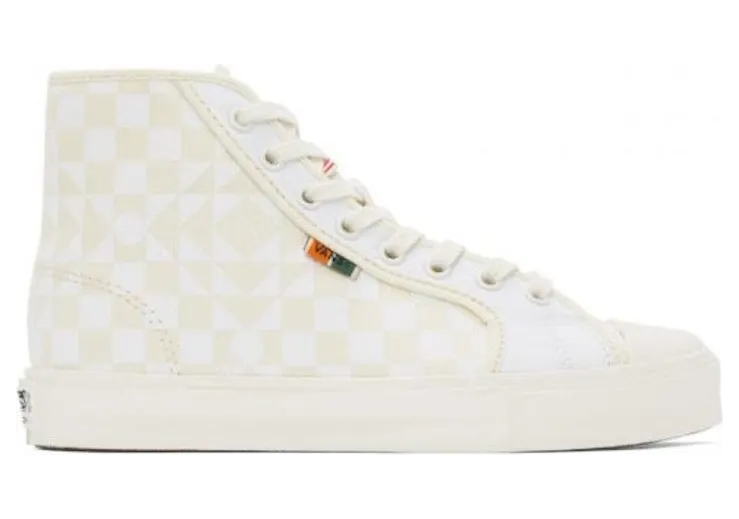 Vans Vault OG Style 24 LX Taka Hayashi Cream (VN0A5HUY50F)