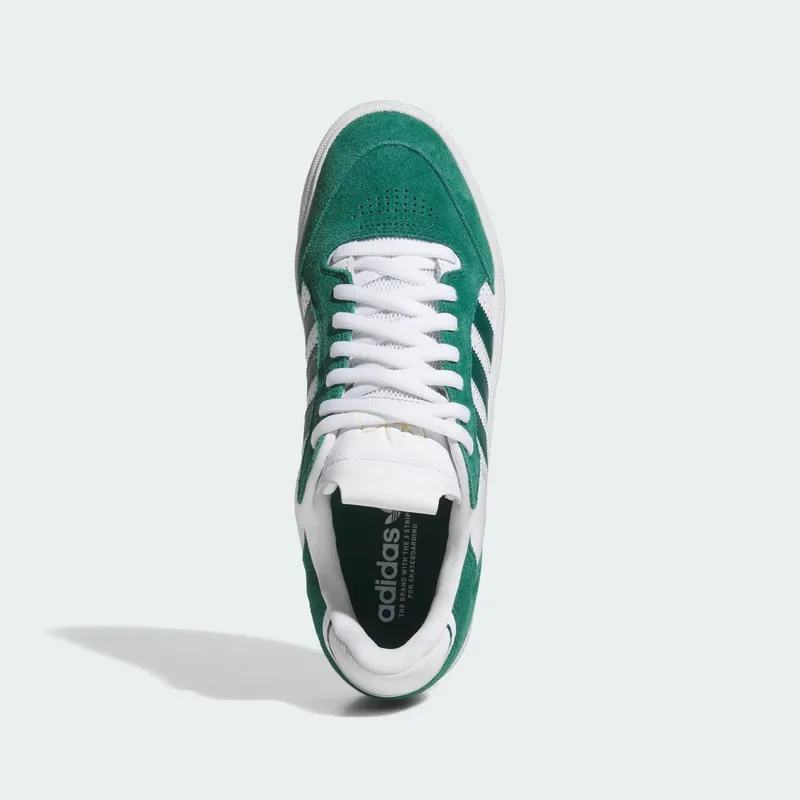 adidas Tyshawn Low Collegiate Green White (JQ1138)