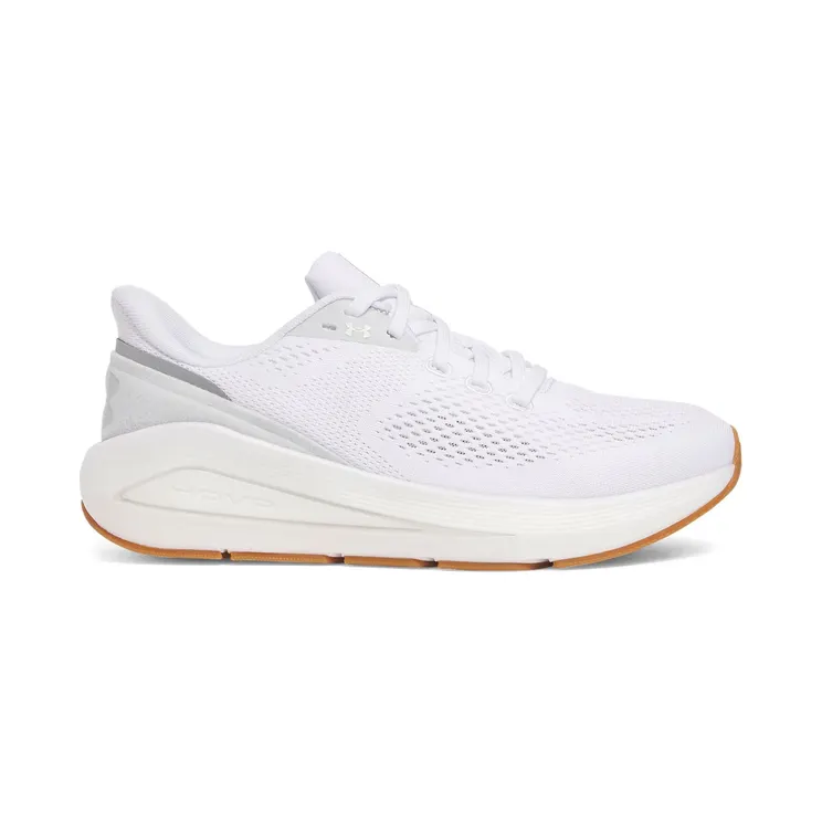 Under Armour (W) Sonic 7 ‘Triple White’ (3028003-100)