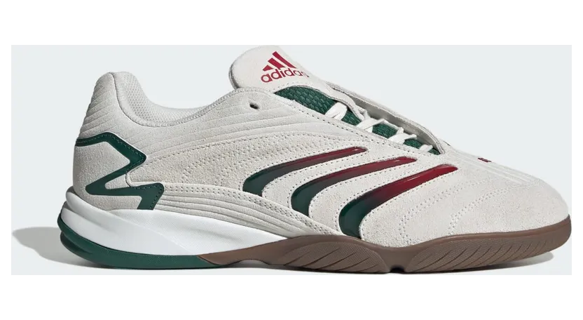 Adidas PREDATOR SALA SCHOENEN Core White / Collegiate Green / Cloud White (KH9708)