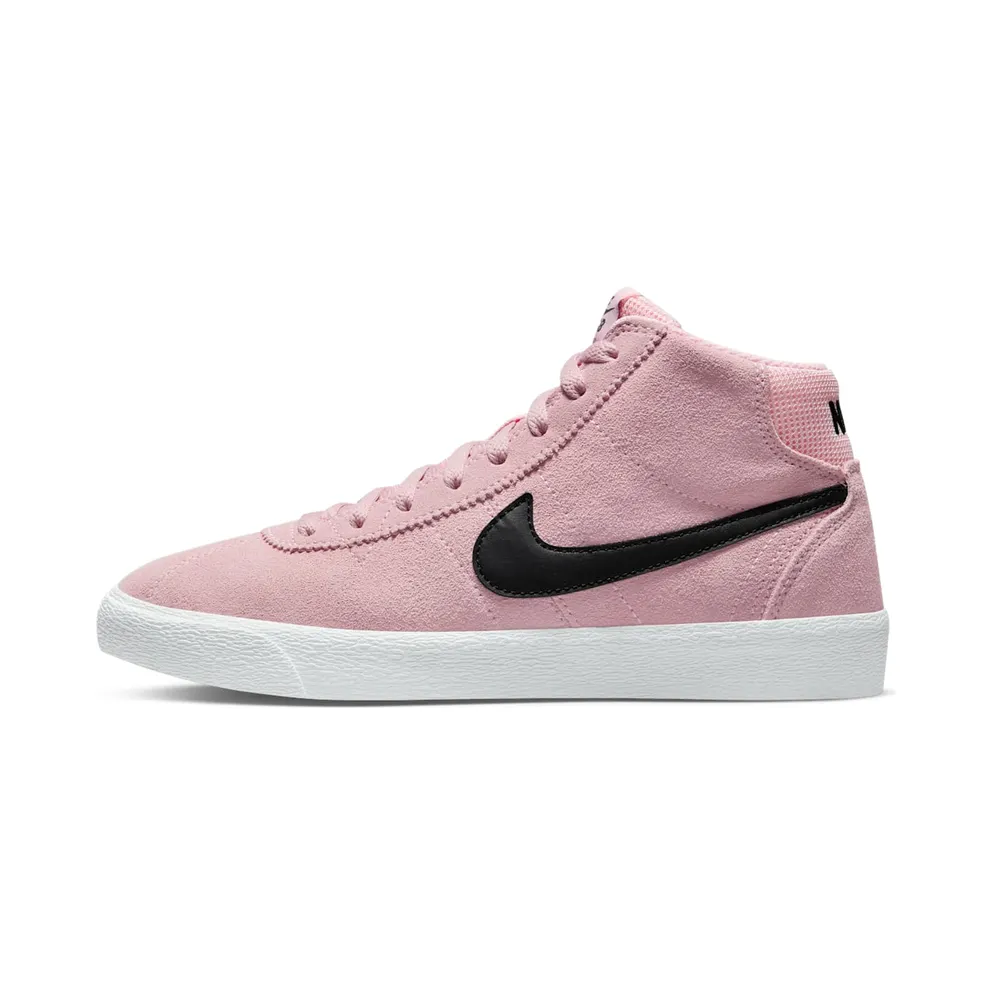 Nike SB BRUIN HIGH “Medium Soft Pink” (DR0126-600)