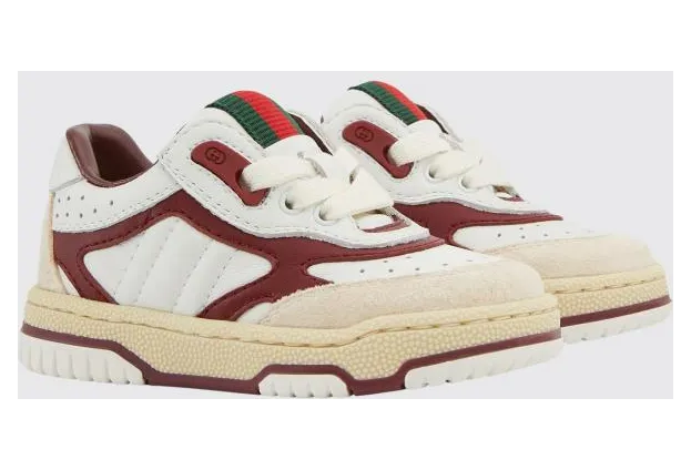 Gucci Sneakers White (793061AAEDR9545)