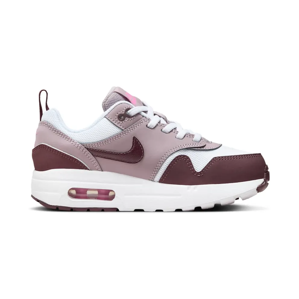 Nike Air Max 1 EasyOn PS “Light Violet Burgundy Crush” (DZ3308-112)