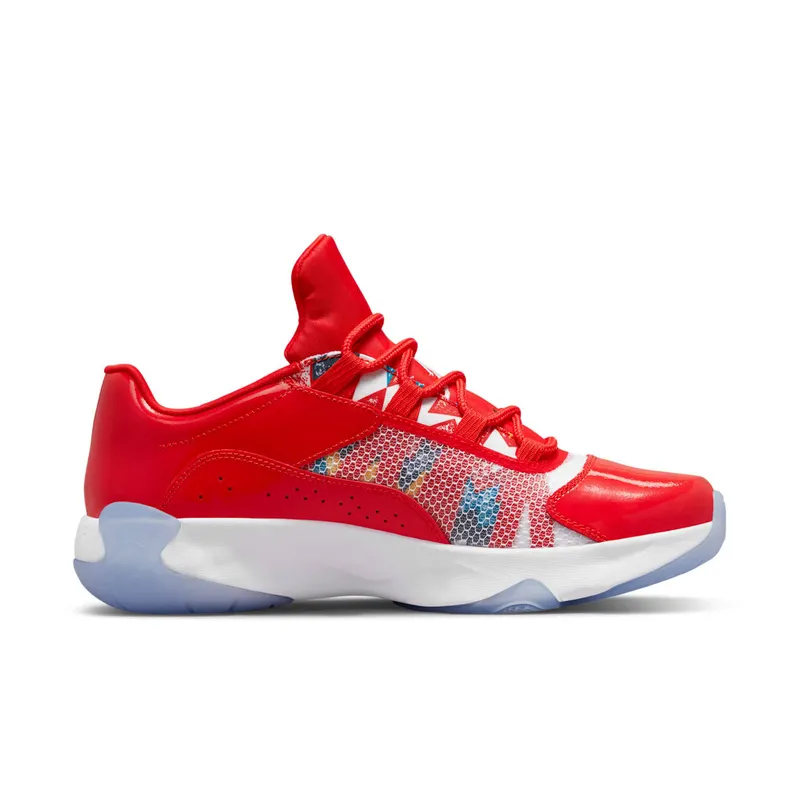 Air Jordan 11 CMFT Low Barcelona (DQ0874-600)