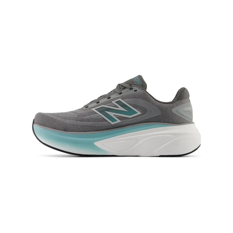 NEW BALANCE Fresh Foam X More v6 “SLATE GREY / CASTLEROCK / FADED TEAL” (MMOR98J)