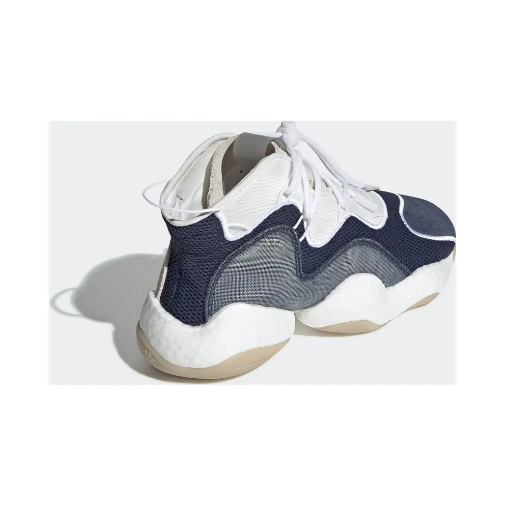 adidas Crazy BYW Bristol Studio SharpShooter Collegiate Navy/Cloud White/Running White (BB7669)