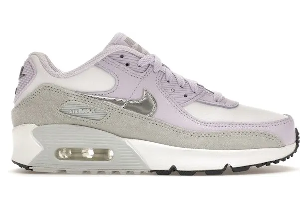 Nike Air Max 90 White Violet Frost (CD6864-123)