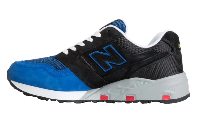 New Balance 575 Elite Blue/Black Blue/Black (MD575EBB)