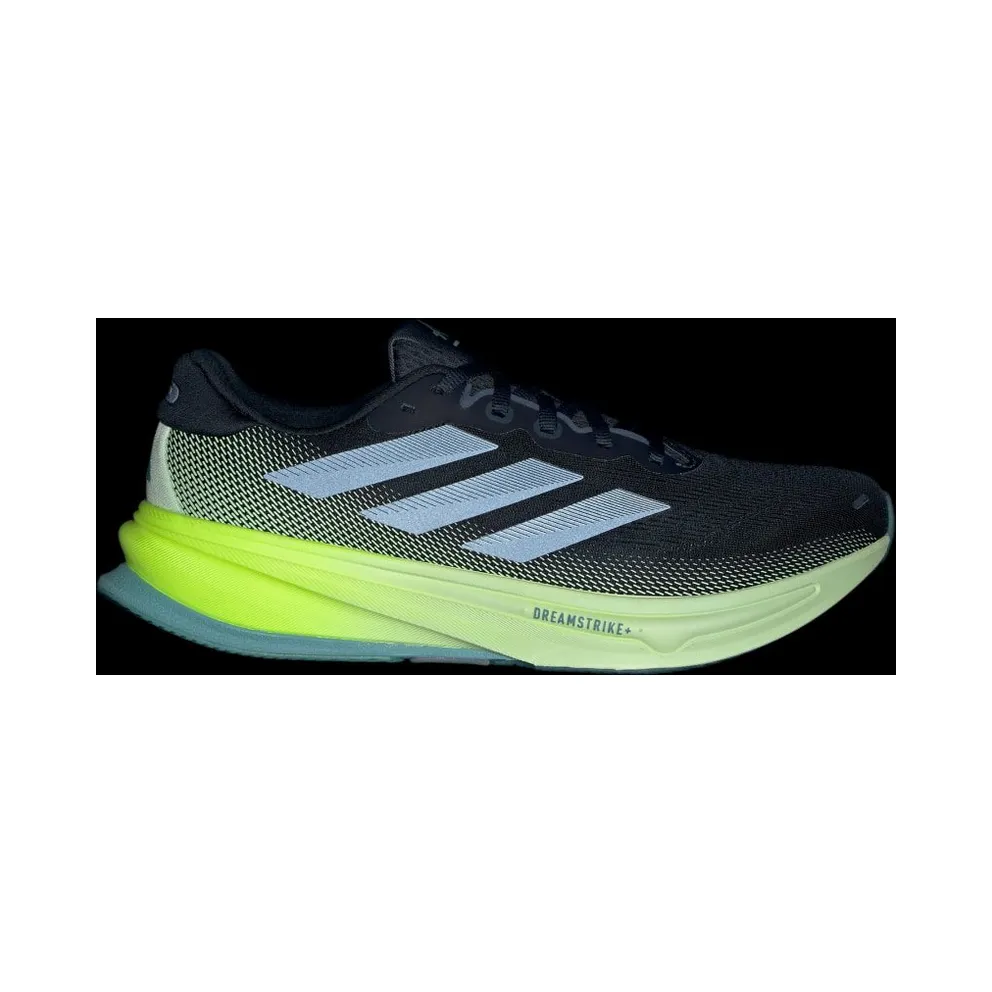 Adidas Supernova Rise 2 Running Shoes Aurora Ink / Preloved Ink / Semi Green Spark (JR9334)
