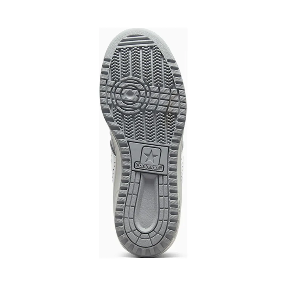 Converse Weapon Leather White/Grey Area/Vintage White (A12335C)