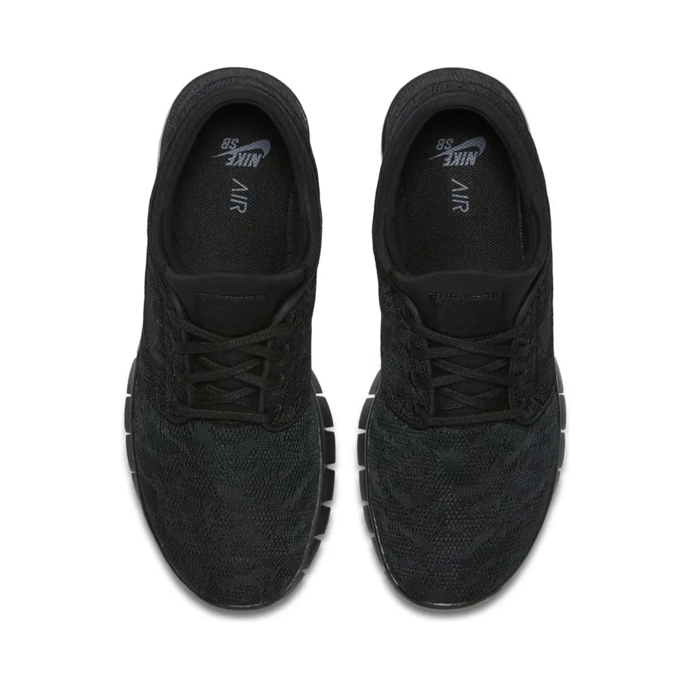 Nike SB Stefan Janoski Max Triple Black Black/Black-Anthracite (631303-099)