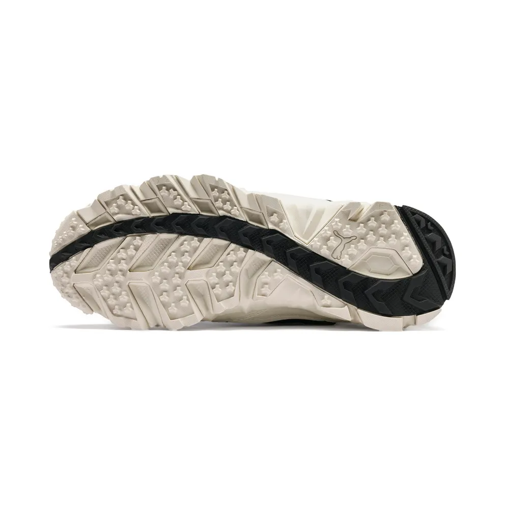 Puma Trailfox Overland Black White Puma Black/Whisper White (369824-01)