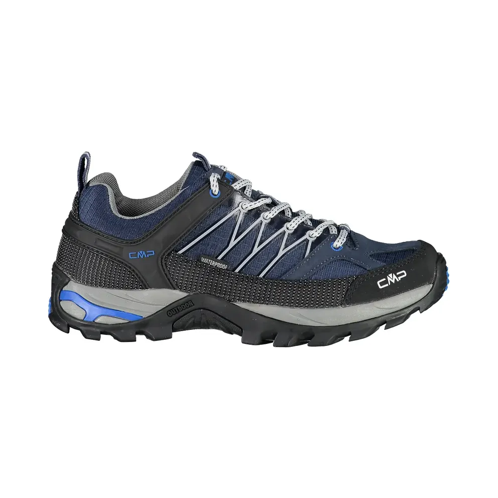 CMP sneaker BLACK BLUE (3Q54457-51AK)