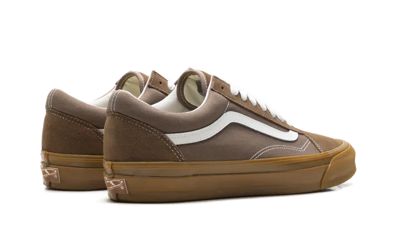 Vans Old Skool LX “Sepia Gum” (VN000D560E01)