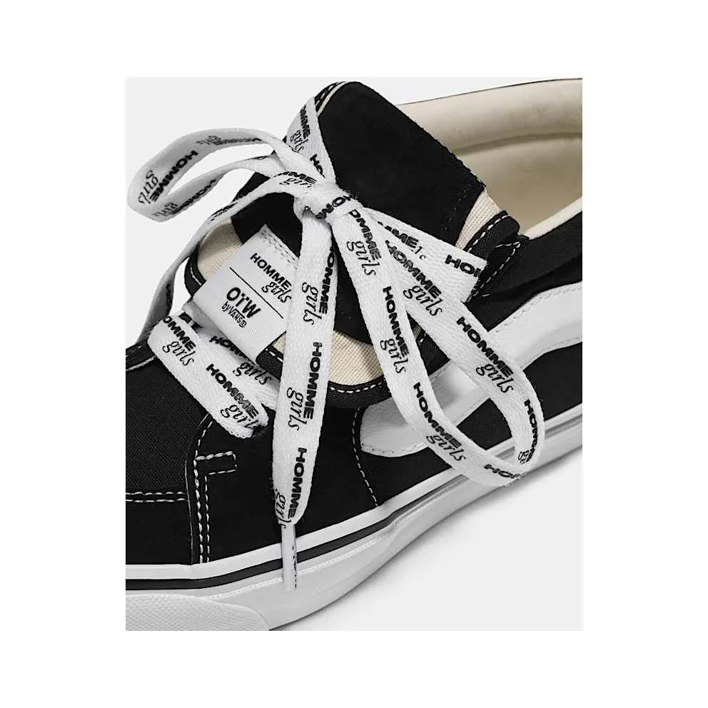 Vans Sk8-Mid Reissue 83 OST HommeGirls Black (VN000NBNCJK)