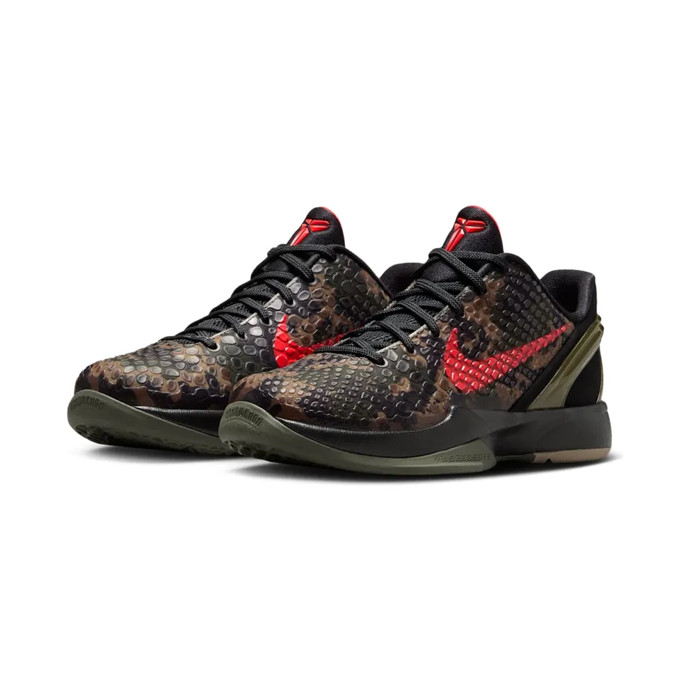 Nike Kobe 6 Proto GS “Italian Camo” (HM4824-001)