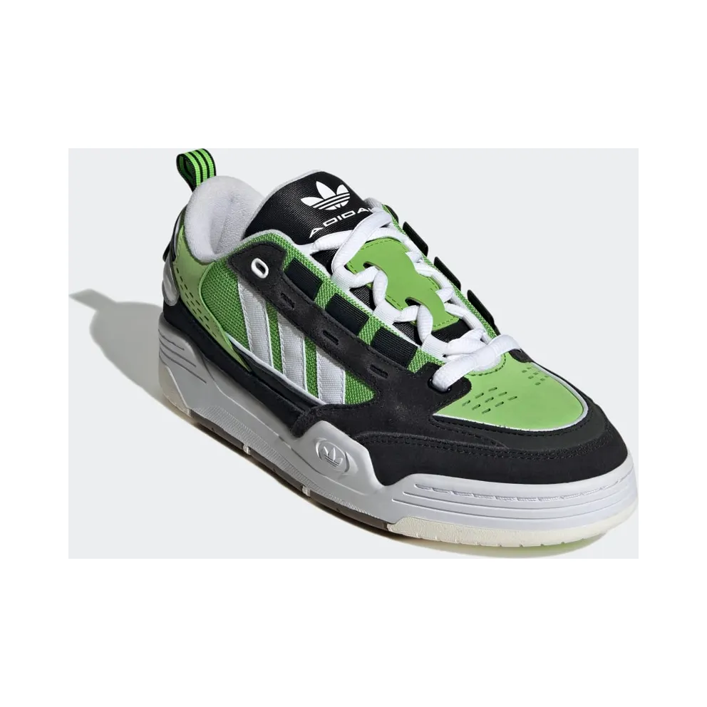 Adidas ADI2000 SHOES Semi Solar Green / Cloud White / Gum (GY5272)