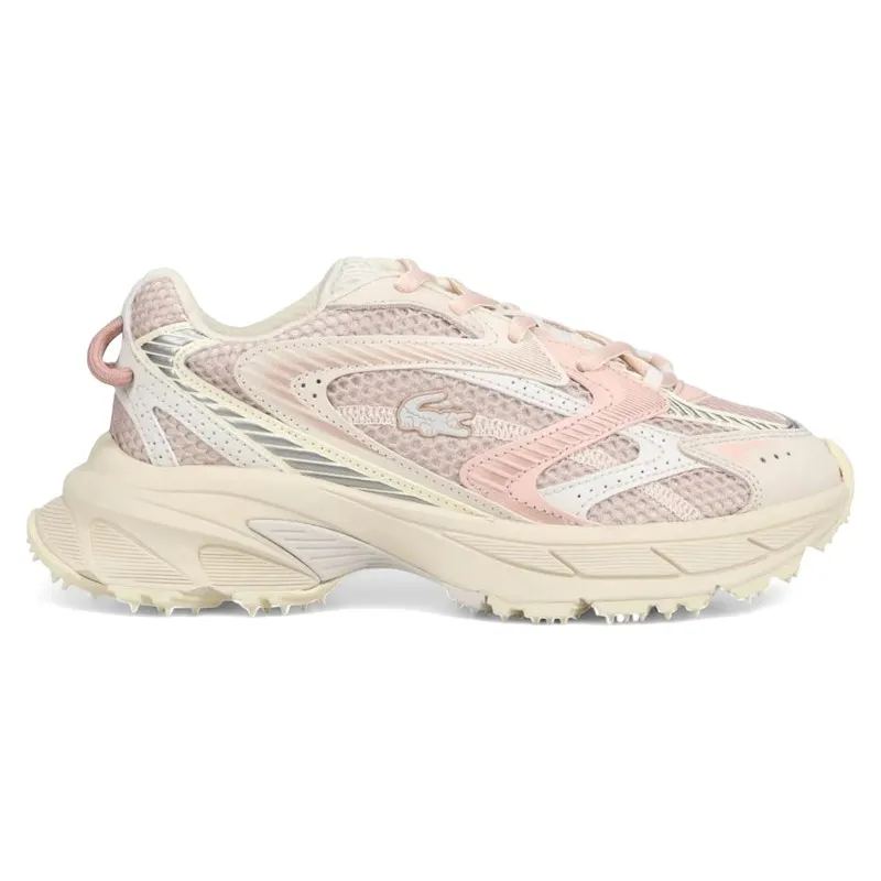 Lacoste L003 Neo Shot 125 1 SFA Off White Light Pink (7-49SFA0007UH1)