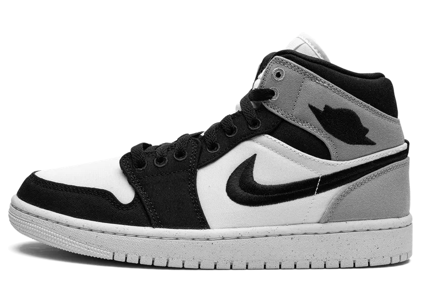 AIR Jordan 1 MID SE “Light Steel Grey” (DV0427-100)
