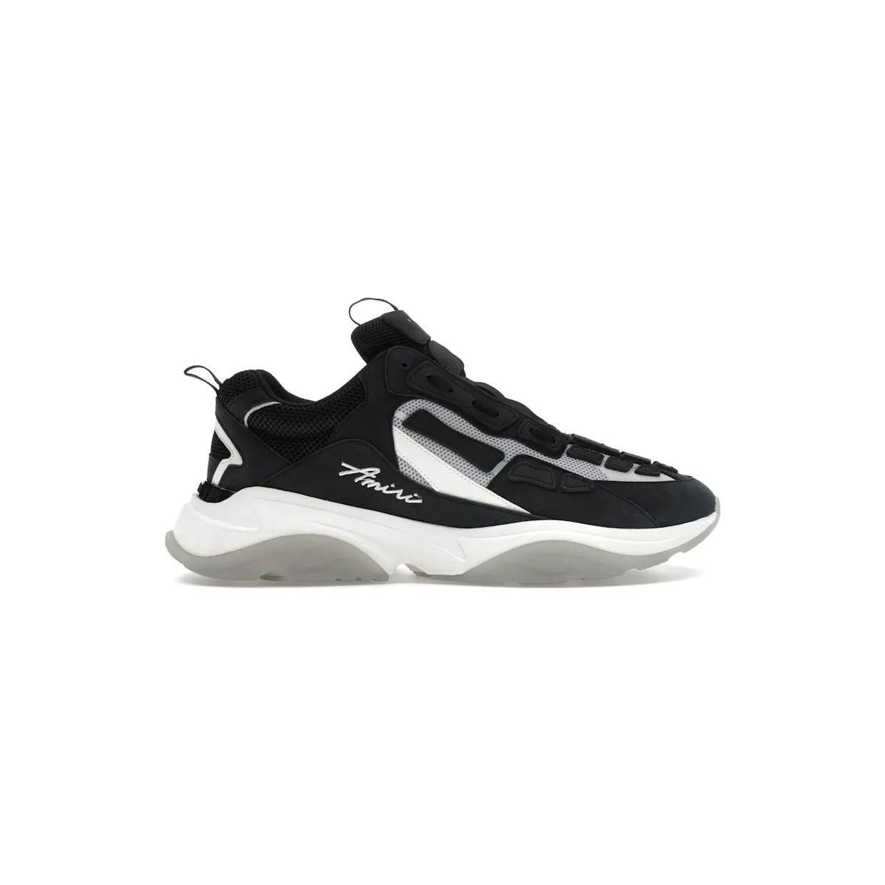 AMIRI Bone Runner Black (AMFOSR1091-001)