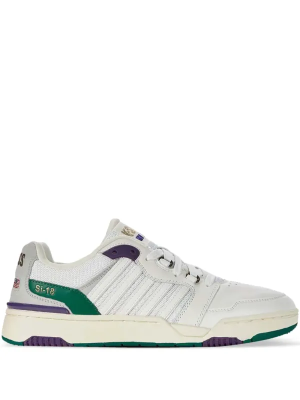 K-Swiss SI-18 Rival – White (8531188)