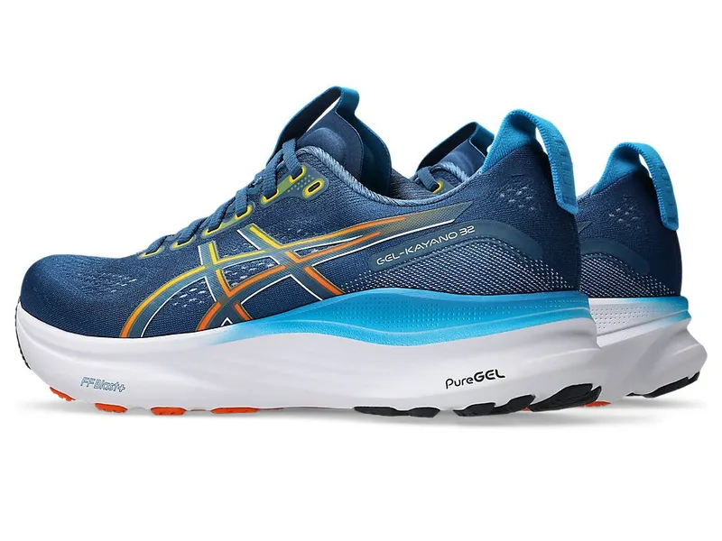 ASICS GEL-KAYANO 32 “Twilight Blue / Anzu” (1011C052-404)