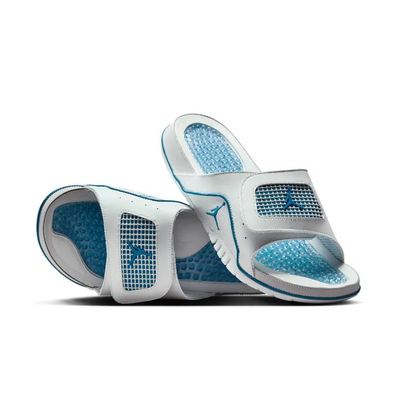 Jordan Hydro 4 Slide Military Blue (532225-141)