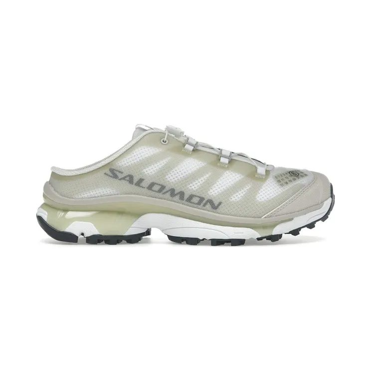Salomon XT-4 Mule MM6 Maison Margiela White Green Haze (L47811200)