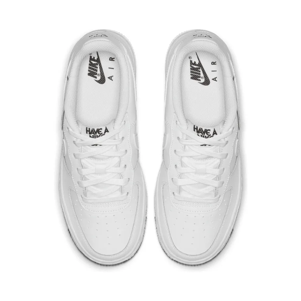 Nike Air Force 1 Low Have a Day White (GS) White/Black-White (AV0742-100)