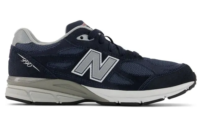 New Balance 990v3 GS “Navy” (GC990NB3)