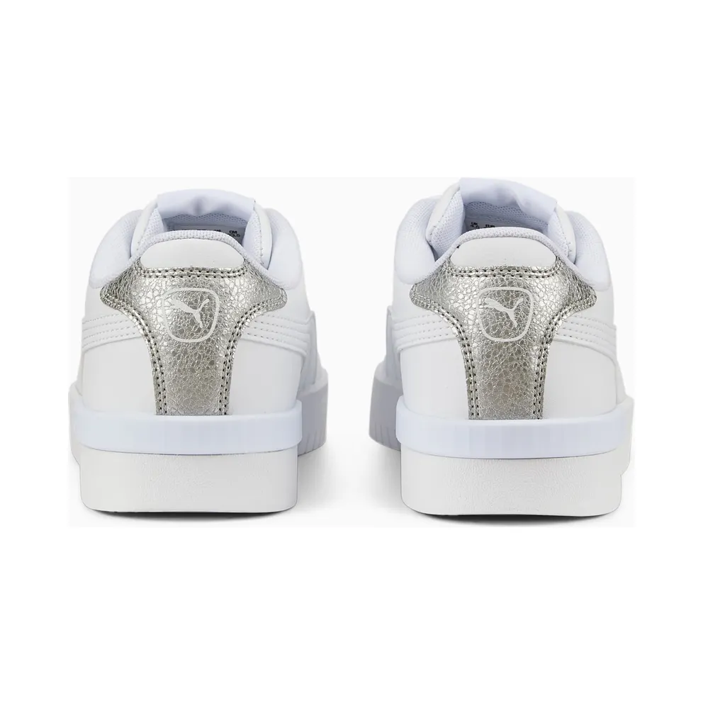 Puma Jada Distressed Silver/White (38762102)
