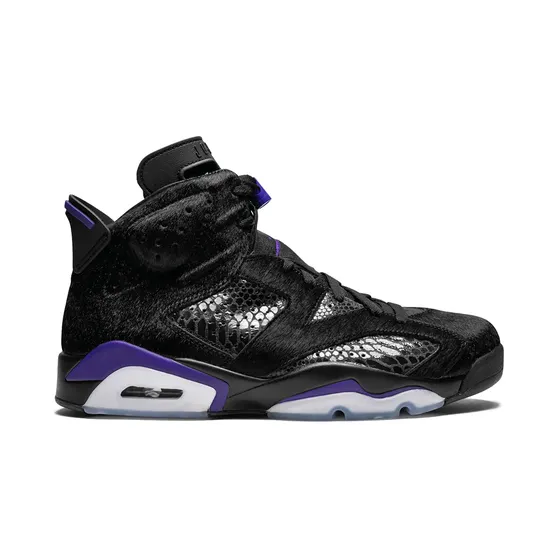 Jordan ‘Air Jordan 6 Retro SP’ “Black” (AR2257)