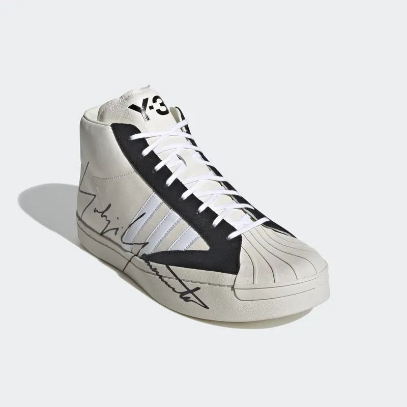 adidas Y-3 Superskate Mid Off White Off White/Black/Ecru-Y3 (EH2272)