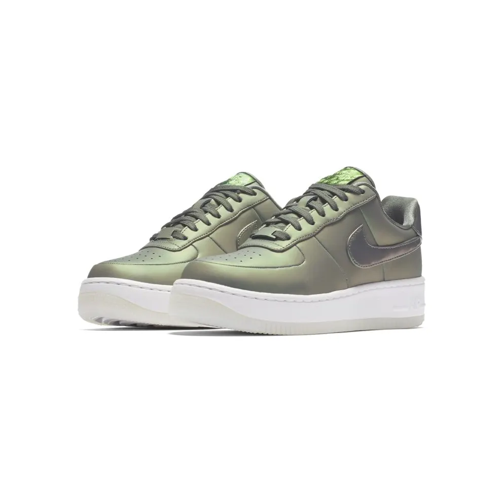 Nike Air Force 1 Upstep Low Shine (W) (AA3964-001)