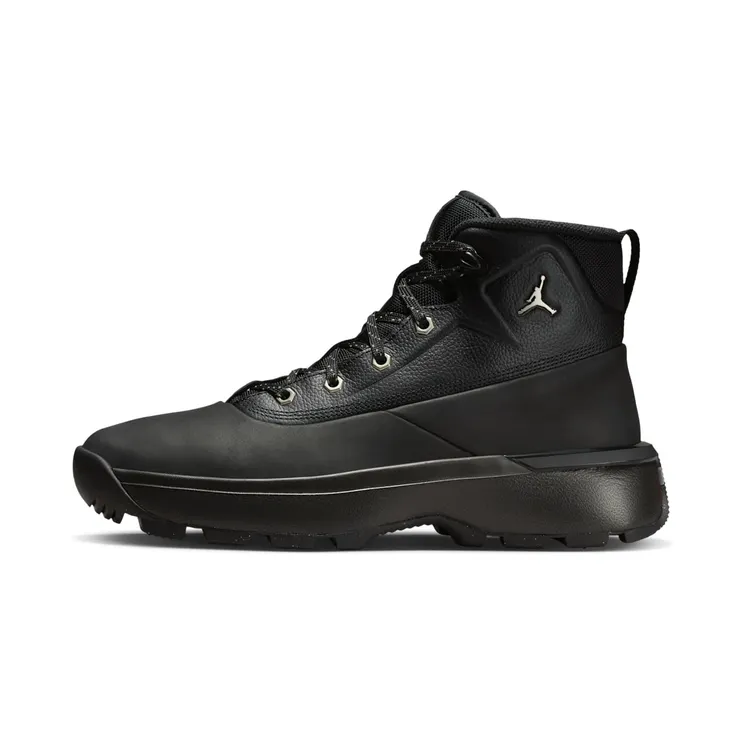 Jordan City Boot Black Metallic Silver “Black / Cool Grey” (HV4580-001)