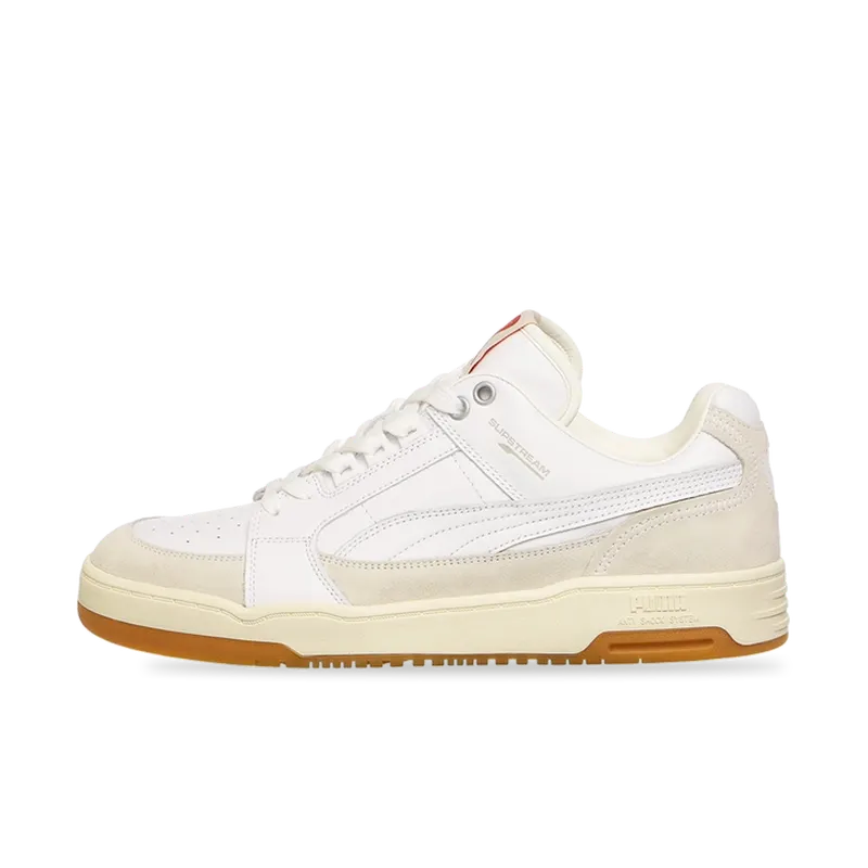 Puma x AMI Slipstream Lo AMI White (385260-01)