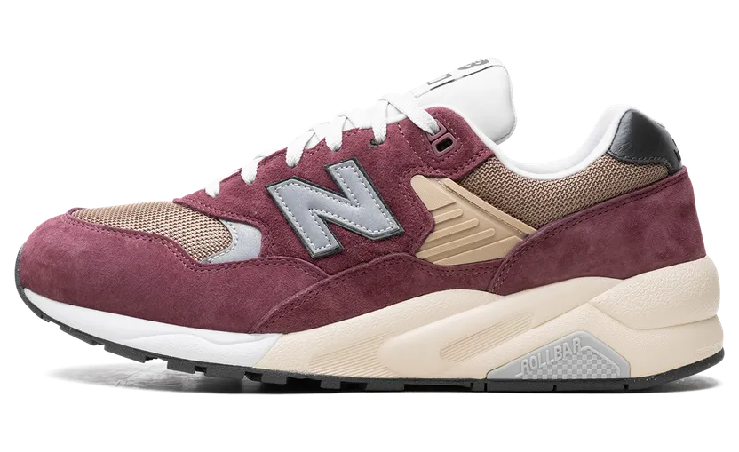 New Balance 580 “Washed Burgundy” (MT580ECA)