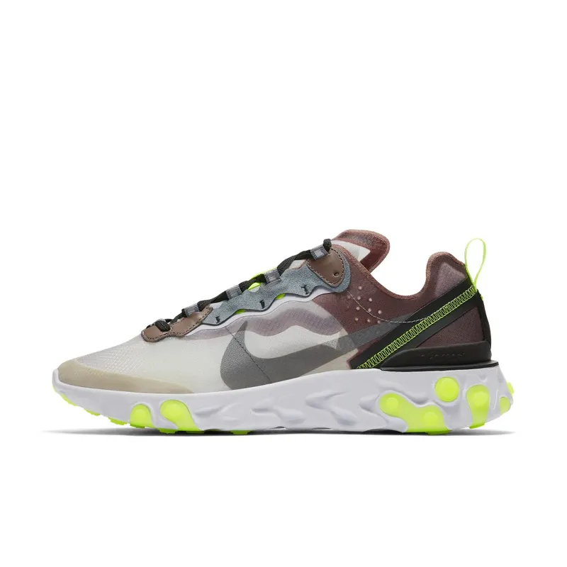 Nike React Element 87 Desert Sand (2018) (AQ1090-002)