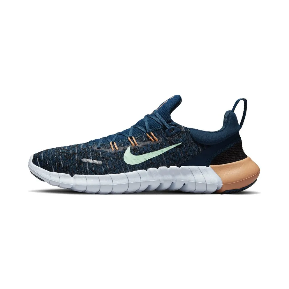 Nike Free Run 5.0 Road Running Blue (CZ1891-402)