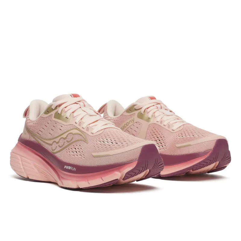 SAUCONY Guide 18 “Cameo / Terra” (S10998-222)