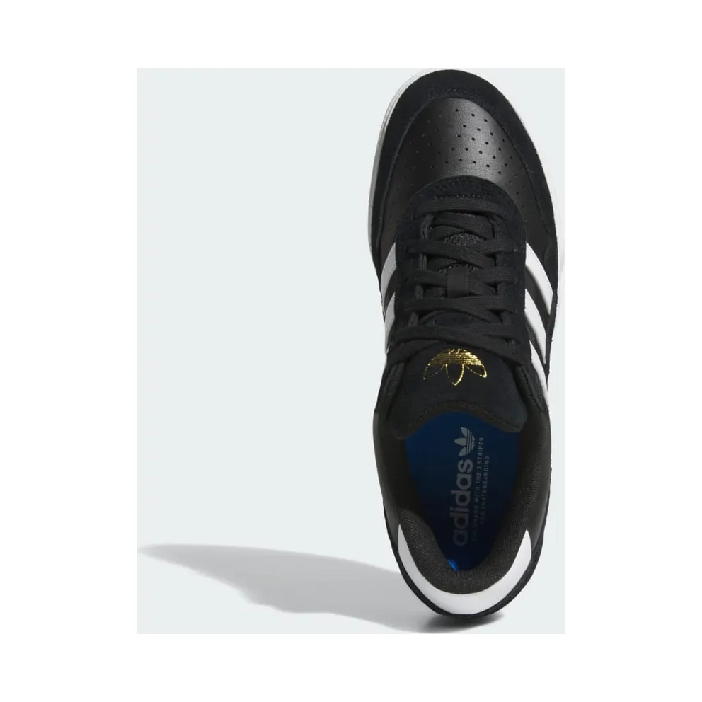Adidas Tyshawn II Core Black / Cloud White / Gum (JI0846)