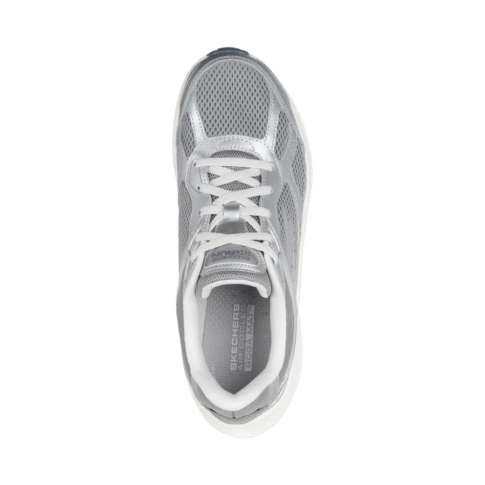 Skechers GO RUN Consistent 2.0 – Volt Sneaker Grey/Silver