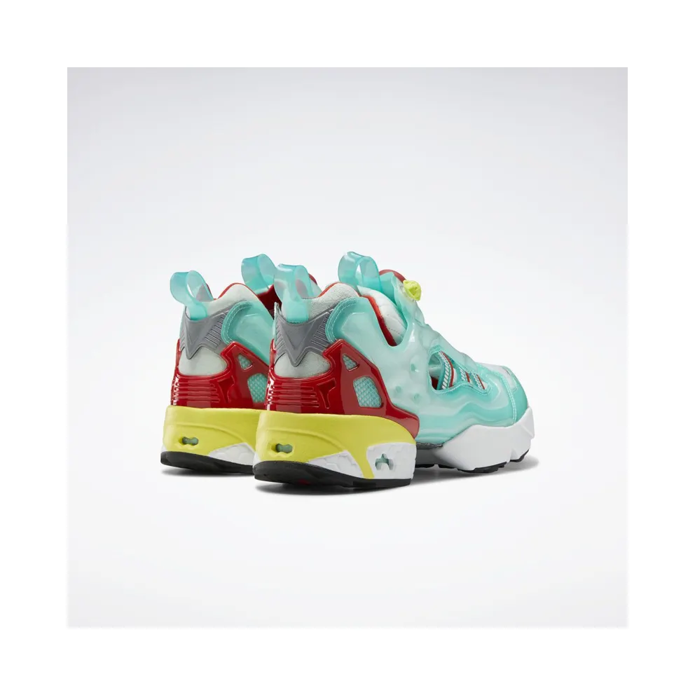 Reebok ZX Fury Shoes Bahia Mint / Eqt Green / Cloud White (GZ6596)