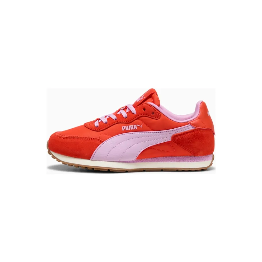 Puma sneaker Red Flash-Mauve Glow-Gum (402636-20)