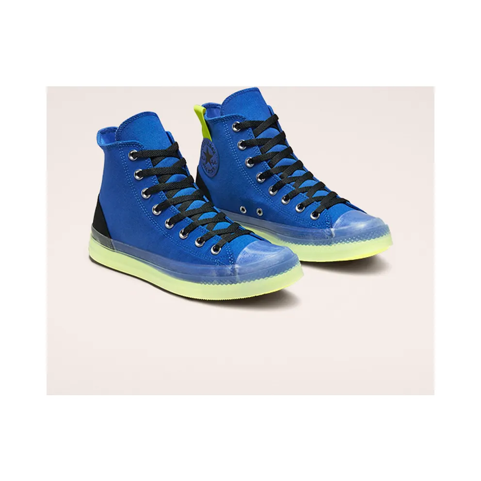Converse Hybrid Game Chuck Taylor All Star CX Game Royal/lemon Venom/Black (171694C)