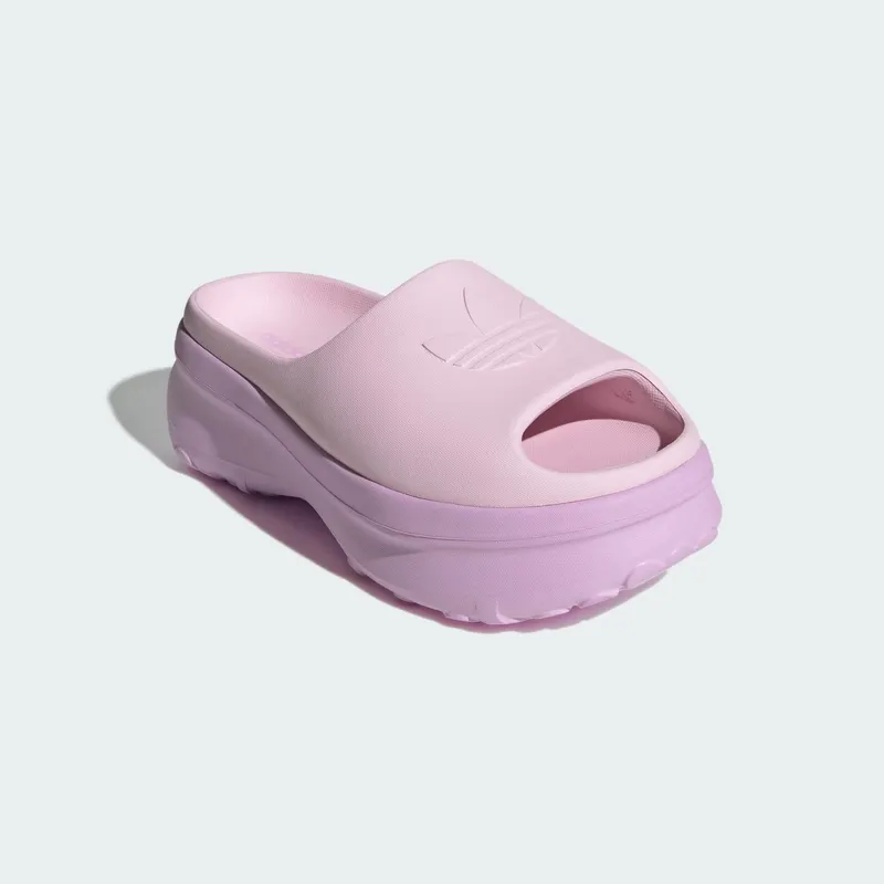 Adidas Adifom Stan Slides Cloud White / Grey Two / Core Black (JI2613)