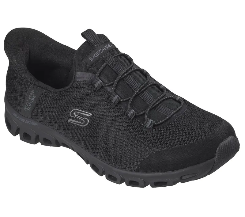 Skechers Slip-ins: Glide-Step – Pursuit Sneaker Black