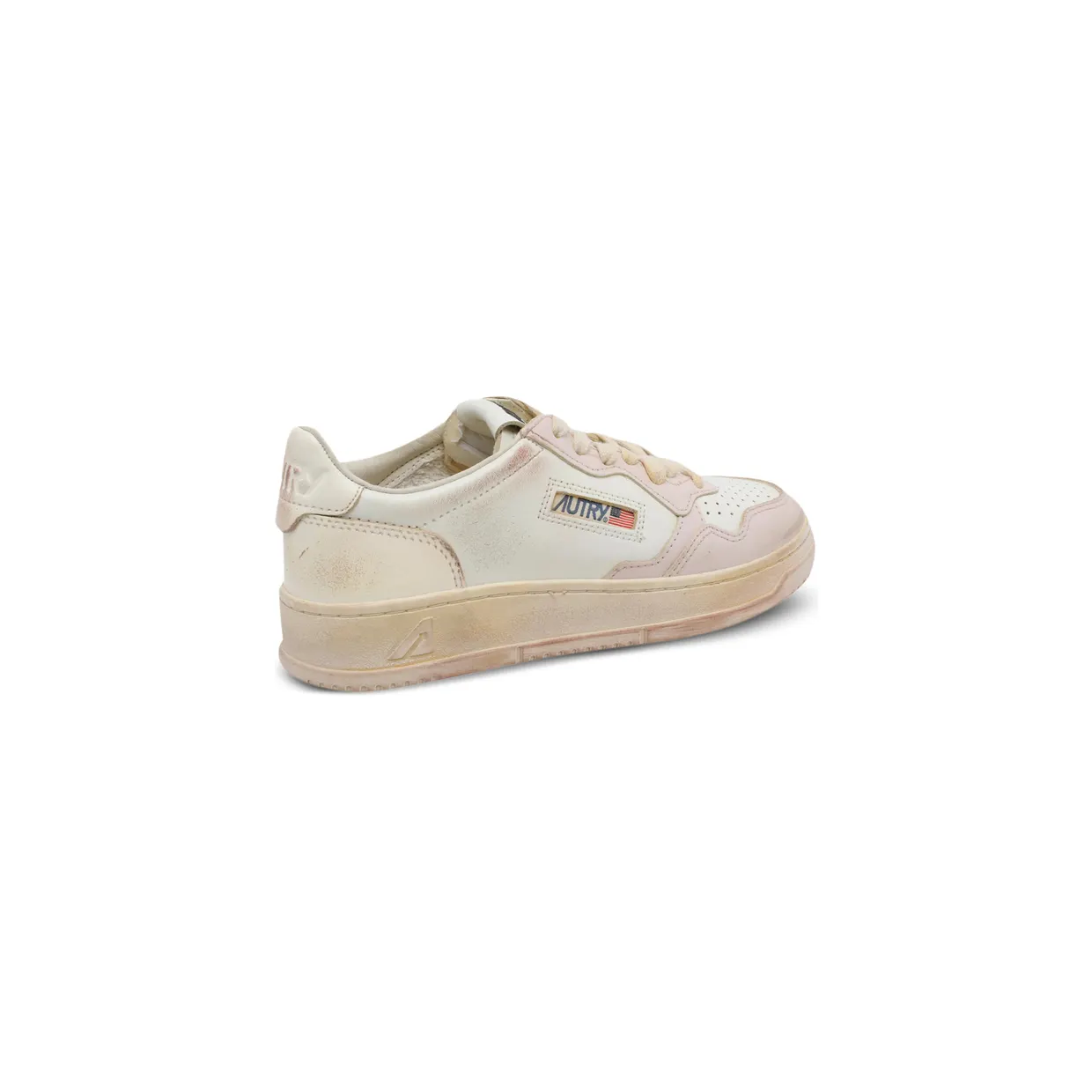 Autry Medalist Super Vintage “Neutrals/Pink” (AVLW SV08) (3)