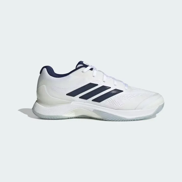 adidas Avacourt 3 Clay Tennis “Cloud White / Dark Blue / Crystal Sky” (JP8861)