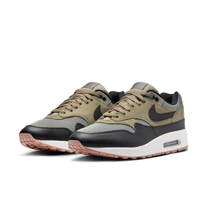 Nike Air Max 1 SC Dark Stucco/Neutral Olive/Phantom/Black (FB9660-003)